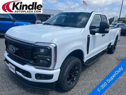 New 2025 Ford F350 XL w/ STX Appearance Package