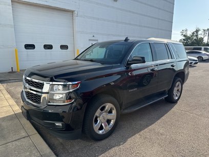 Used 2016 Chevrolet Tahoe LT