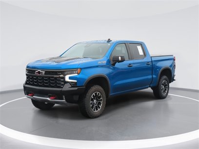 Used 2022 Chevrolet Silverado 1500 ZR2 w/ Technology Package