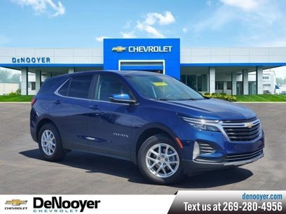 Certified 2022 Chevrolet Equinox LT