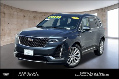 Used 2020 Cadillac XT6 Premium Luxury