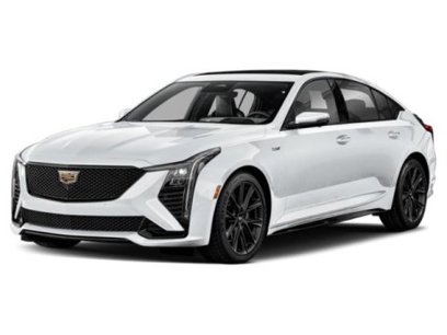 New 2025 Cadillac CT5 V Blackwing w/ Super Cruise 1 Package