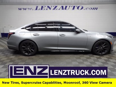 Used 2023 Cadillac CT5 V w/ Super Cruise 2 Package