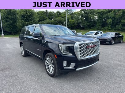 Used 2023 GMC Yukon XL Denali