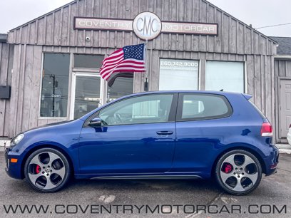 Used 2012 Volkswagen Golf 2-Door