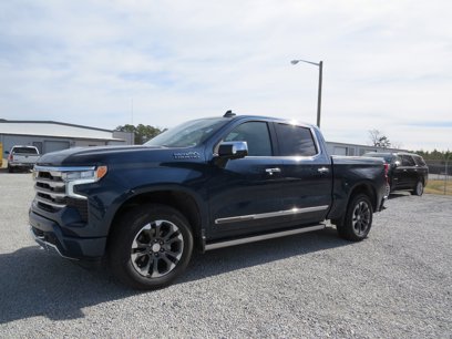 Used 2022 Chevrolet Silverado 1500 High Country w/ Technology Package