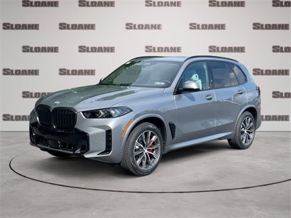 New 2026 BMW X5 xDrive40i w/ M Sport Package