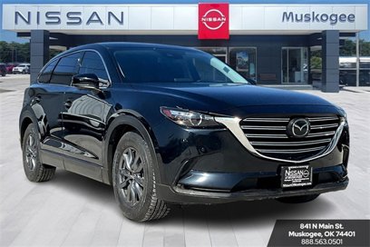 Used 2020 MAZDA CX-9 Touring w/ Touring Premium Package