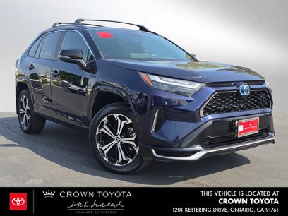 Certified 2023 Toyota RAV4 XSE