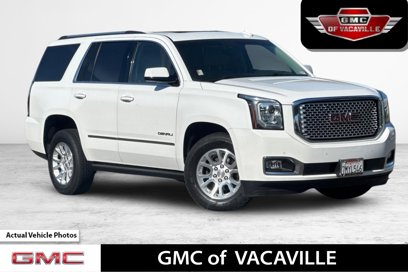 Used 2015 GMC Yukon Denali w/ Premium Package
