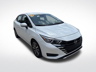 Used 2024 Nissan Versa SV