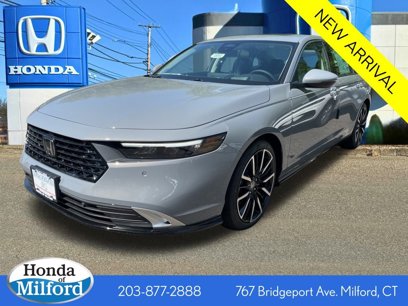 New 2025 Honda Accord Touring