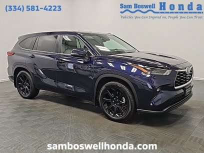 Used 2023 Toyota Highlander XLE