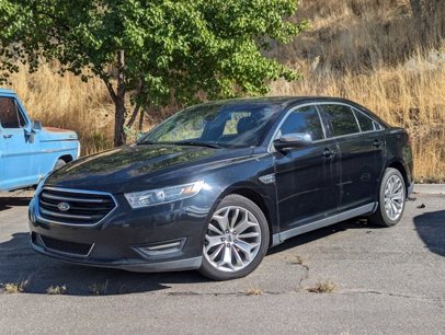 Used 2018 Ford Taurus Limited