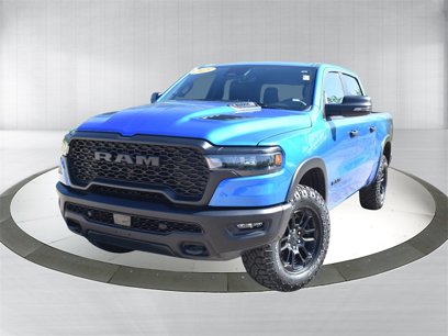 Used 2025 RAM 1500 Rebel w/ Rebel Level 1 Equipment Group