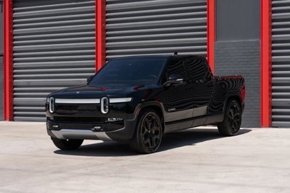 Used 2023 Rivian R1T Adventure