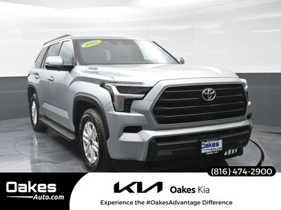 Used 2025 Toyota Sequoia SR5