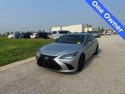 Used 2025 Lexus ES 300h F Sport
