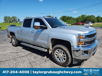 Used 2017 Chevrolet Silverado 3500 LTZ w/ Duramax Plus Package