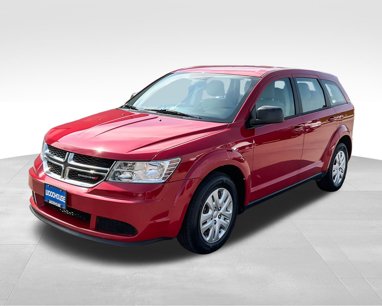 Used 2014 Dodge Journey American Value Package w/ Flexible Seating Group