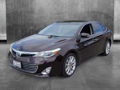 Used 2014 Toyota Avalon Limited