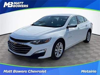 Used 2024 Chevrolet Malibu LT