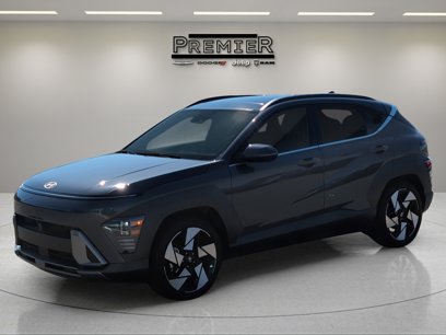 Used 2024 Hyundai Kona Limited