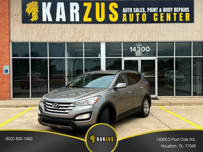 Used 2014 Hyundai Santa Fe Sport 2.0T