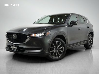 Used 2018 MAZDA CX-5 Touring