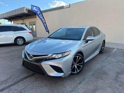 Used 2019 Toyota Camry SE