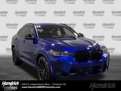 New 2025 BMW X4 M