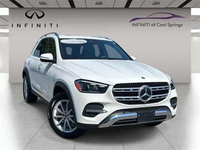Used 2024 Mercedes-Benz GLE 450e 4MATIC