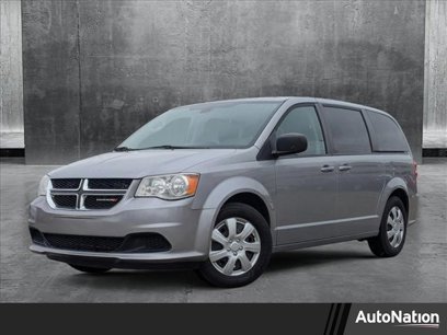 Used 2018 Dodge Grand Caravan SE