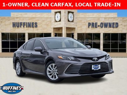 Used 2023 Toyota Camry LE