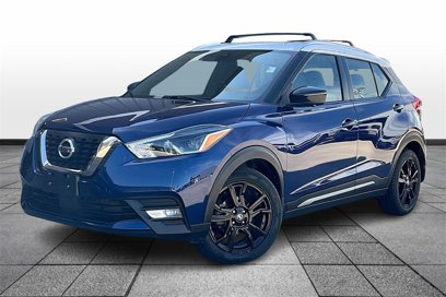 Used 2020 Nissan Kicks SR w/ Exterior Package