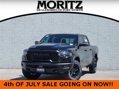 New 2025 RAM 1500 Rebel w/ Rebel Level 1 Equipment Group