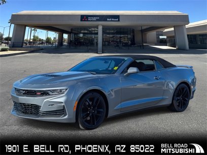 Used 2023 Chevrolet Camaro SS