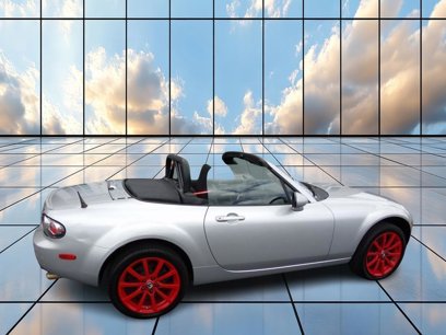 Used 2006 MAZDA MX-5 Miata