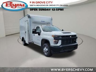 New 2023 Chevrolet Silverado 3500 W/T w/ WT Fleet Convenience Package