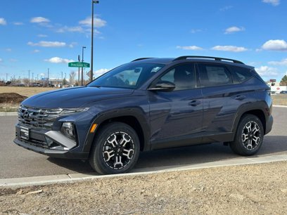 New 2025 Hyundai Tucson XRT