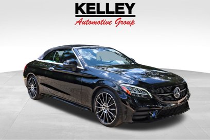 Used 2019 Mercedes-Benz C 300 Cabriolet