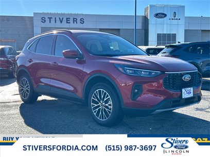 New 2025 Ford Escape SE w/ PHEV Premium Package