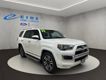 Used 2023 Toyota 4Runner Limited