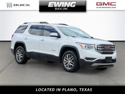 Used 2017 GMC Acadia SLT