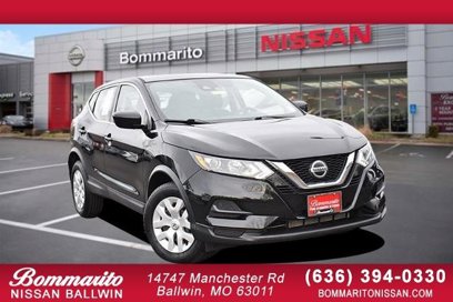 Used 2020 Nissan Rogue Sport S