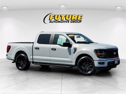 Used 2025 Ford F150 STX w/ STX Black Appearance Package
