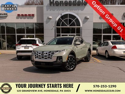 Used 2023 Hyundai Santa Cruz SEL Premium