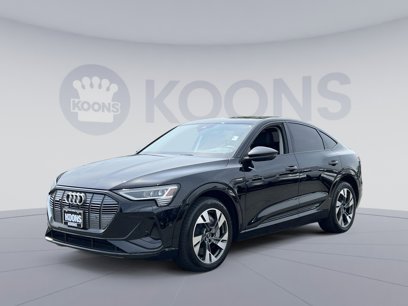 Used 2021 Audi e-tron Prestige w/ Prestige Package