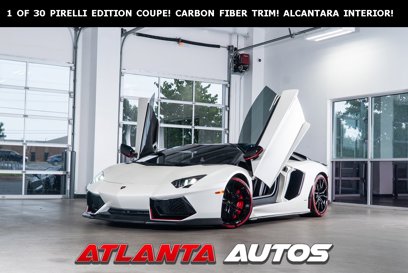 Used 2016 Lamborghini Aventador LP 700-4