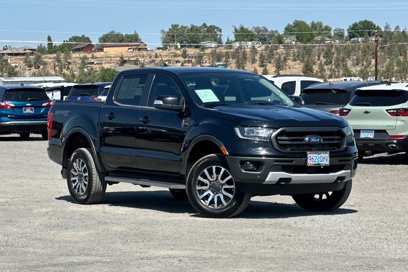 Used 2020 Ford Ranger Lariat w/ Equipment Group 501A Mid